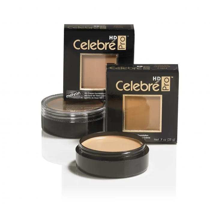 Mehron Celebre Pro HD Foundation