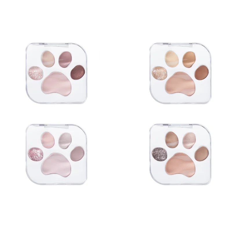 Millefee Meow Paws Eyeshadow Palette