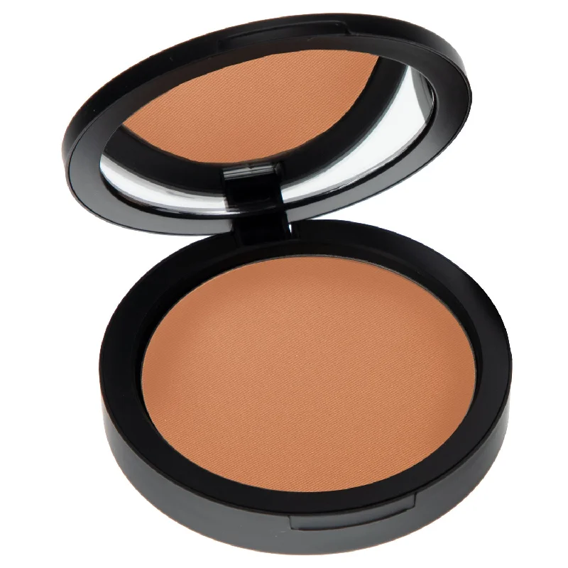 Mineral Dual Powder Foundation SPF15 (0.40 oz.) - TOASTED (Medium Dark Tan)