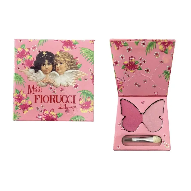 Miss Fiorucci Makeup - Eyes of Butterfly Eyeshadow