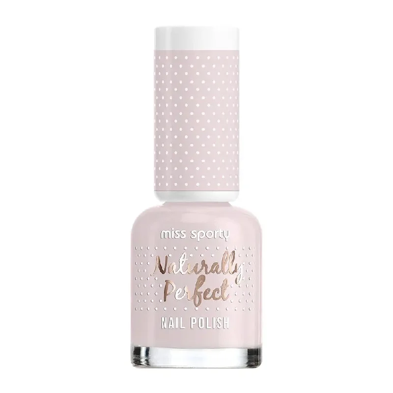 Miss Sporty Naturally Perfect Nail Polish