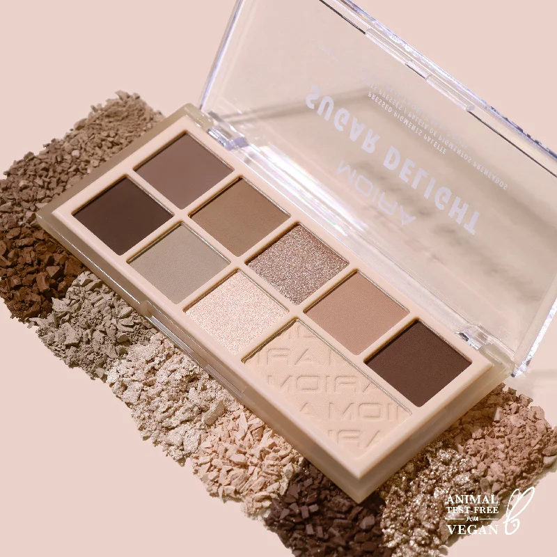 Moira Sugar Dleight Palette - SDP001