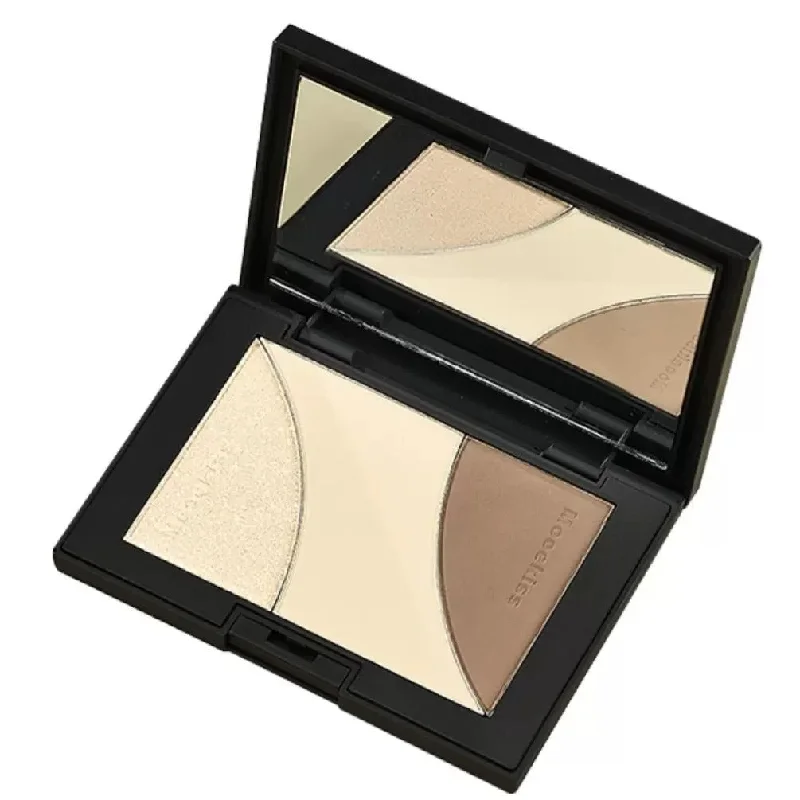 Mooekiss Three Colour Sculpting Palette 16.5g