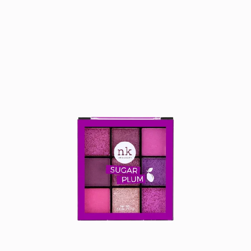 NK Makeup Eyeshadow Palette Sugar Plum ES0904