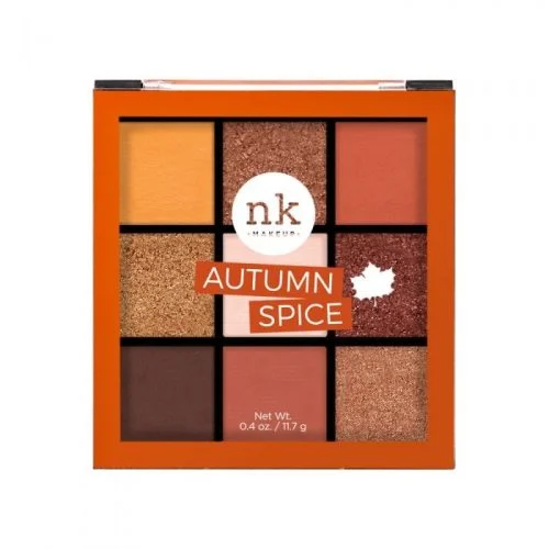 NK Makeup Eyeshadow Palette Autumn Spice ES0901