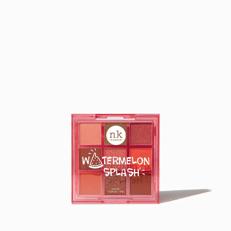 NK Makeup Eyeshadow Palette Watermelon Splash ES0907