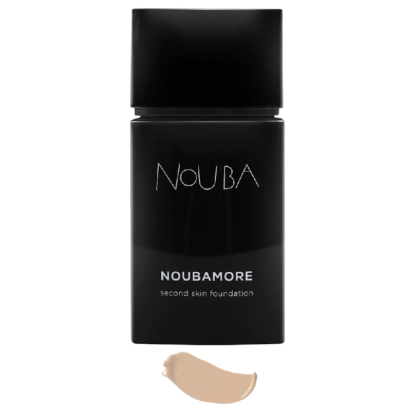 NOUBAMORE Second Skin Foundation