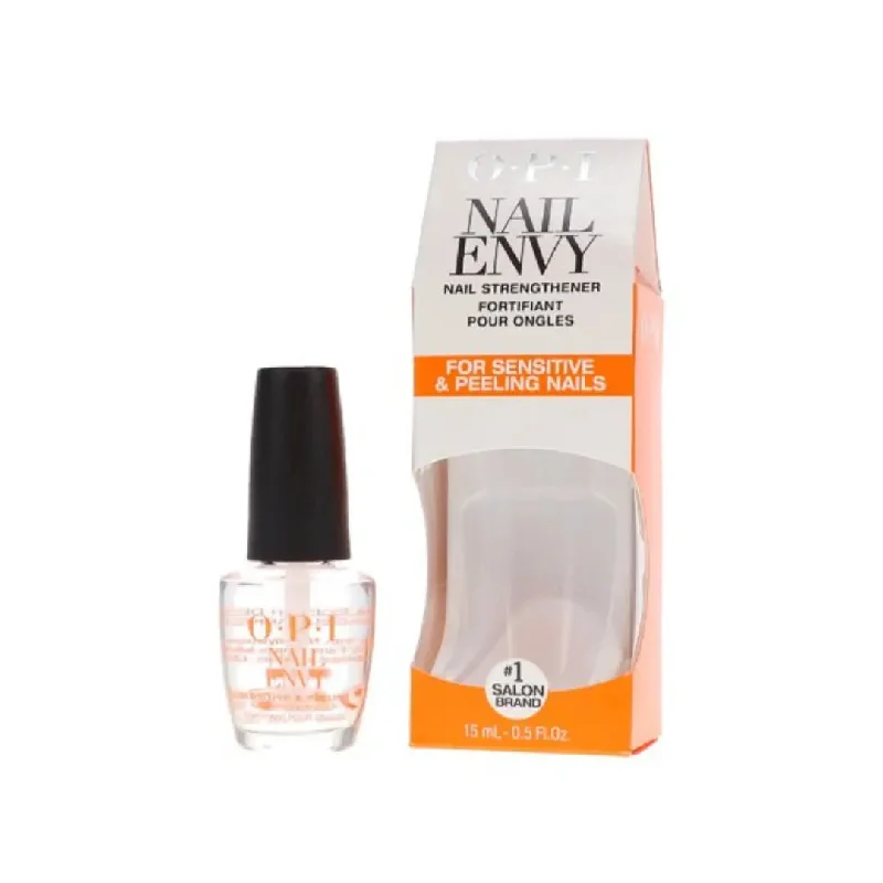 O.P.I Nail Envy Nail Strengthener for Sensitive and Peeling 15ml