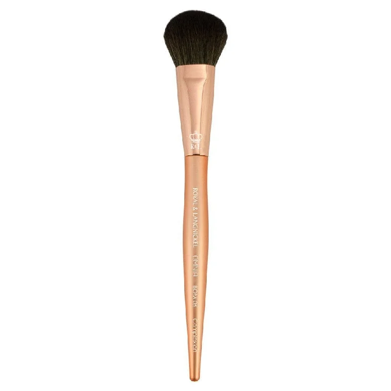 Omnia Foundation & Contour Brush BOM-06