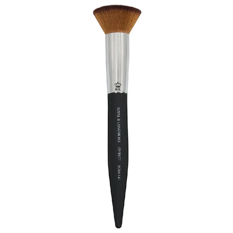 Omnia Professional Buffing Foundation Brush BOM-141