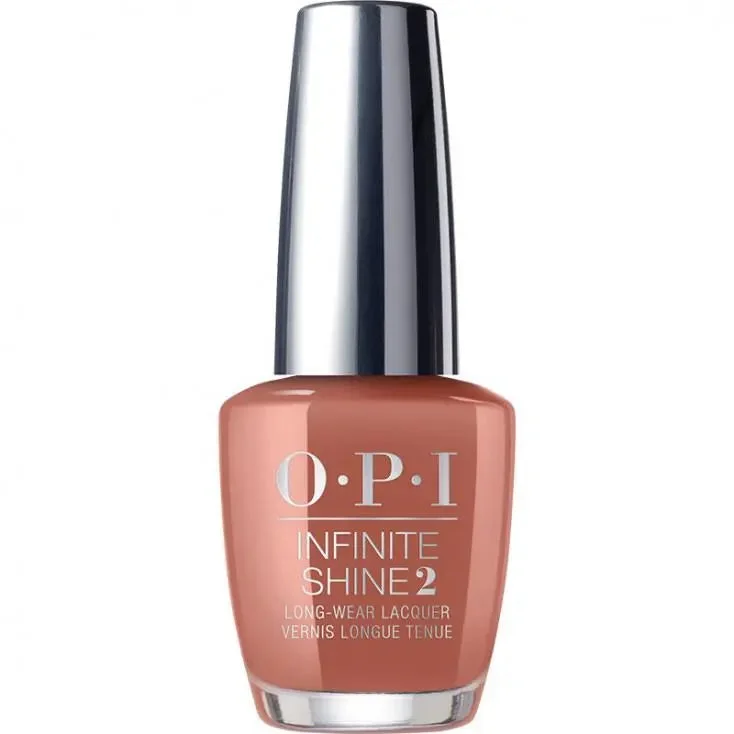 O.P.I Infinite Shine 2 Nail Polish 15ml - Chocolate Moose