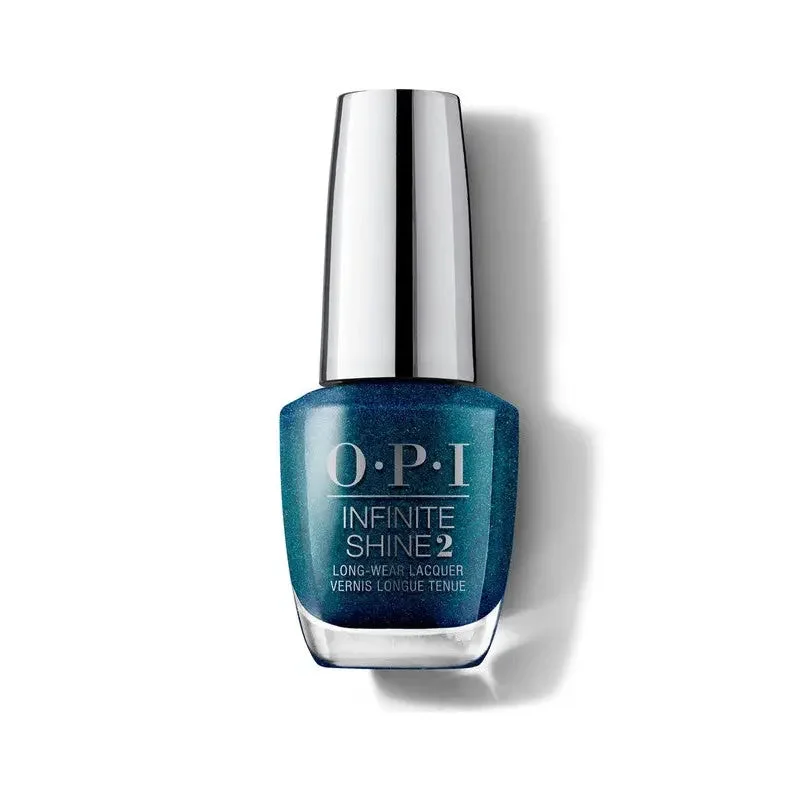 OPI Infinite Shine 2 - Nessie Plays Hide & Sea-K