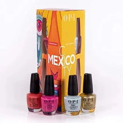 OPI Mexico City Collection