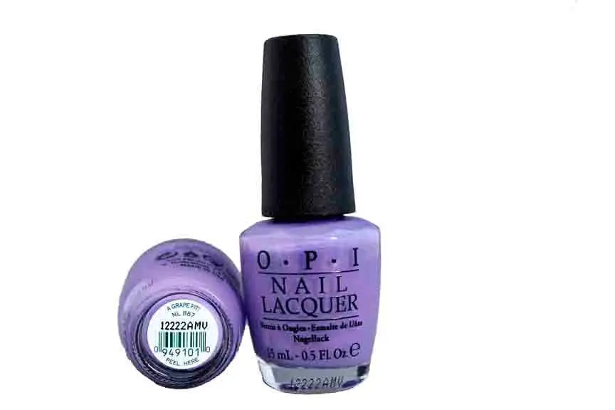 OPI Nail Polish 15ml - A Grape Fit!