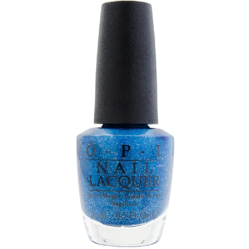 OPI Nail Polish 15ml - Blue Chips