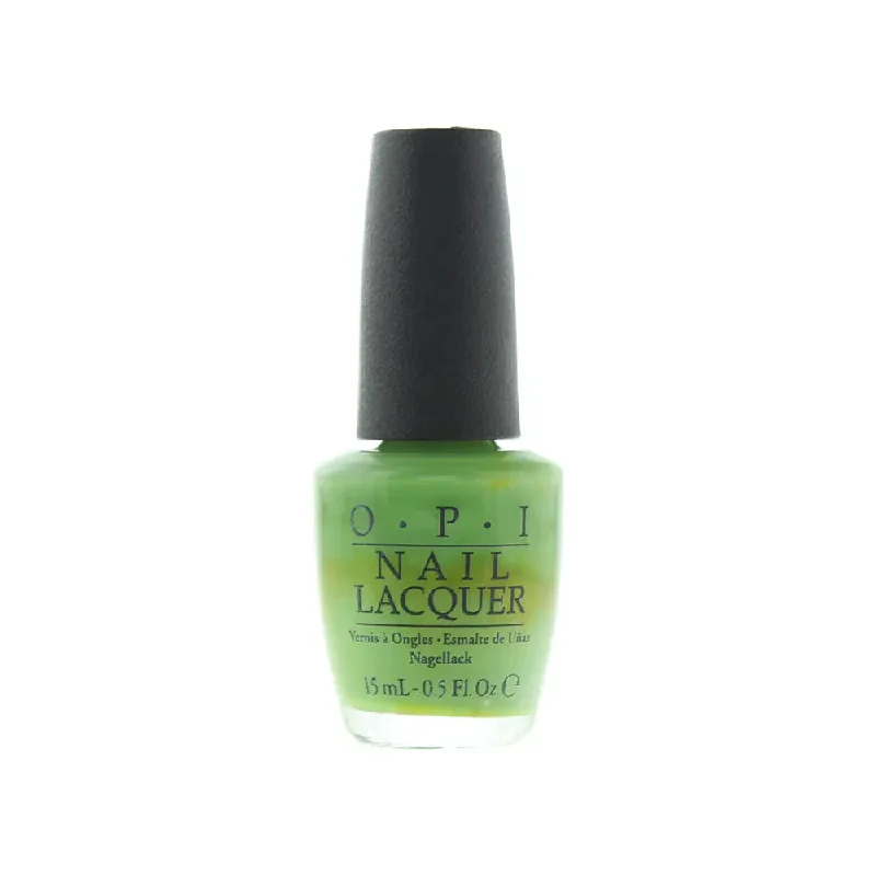 OPI Nail Polish 15ml - Green-Wich Village