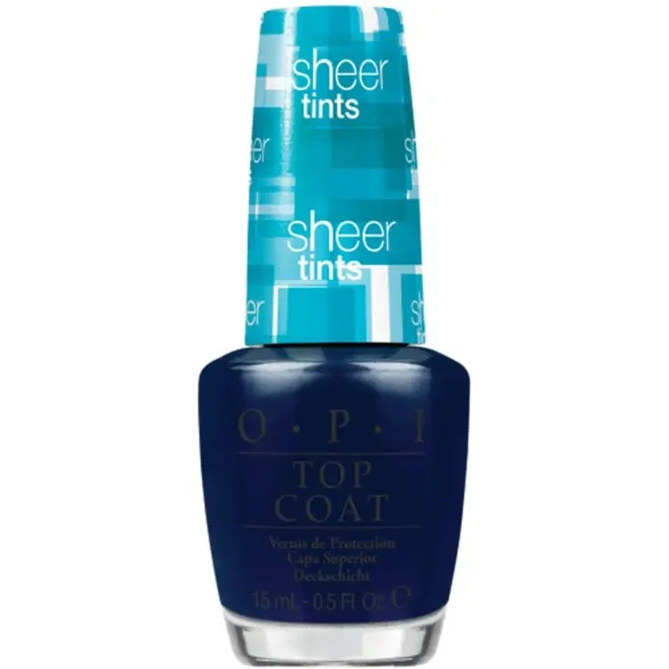 OPI Nail Polish 15ml - I Can Teal You Like Me