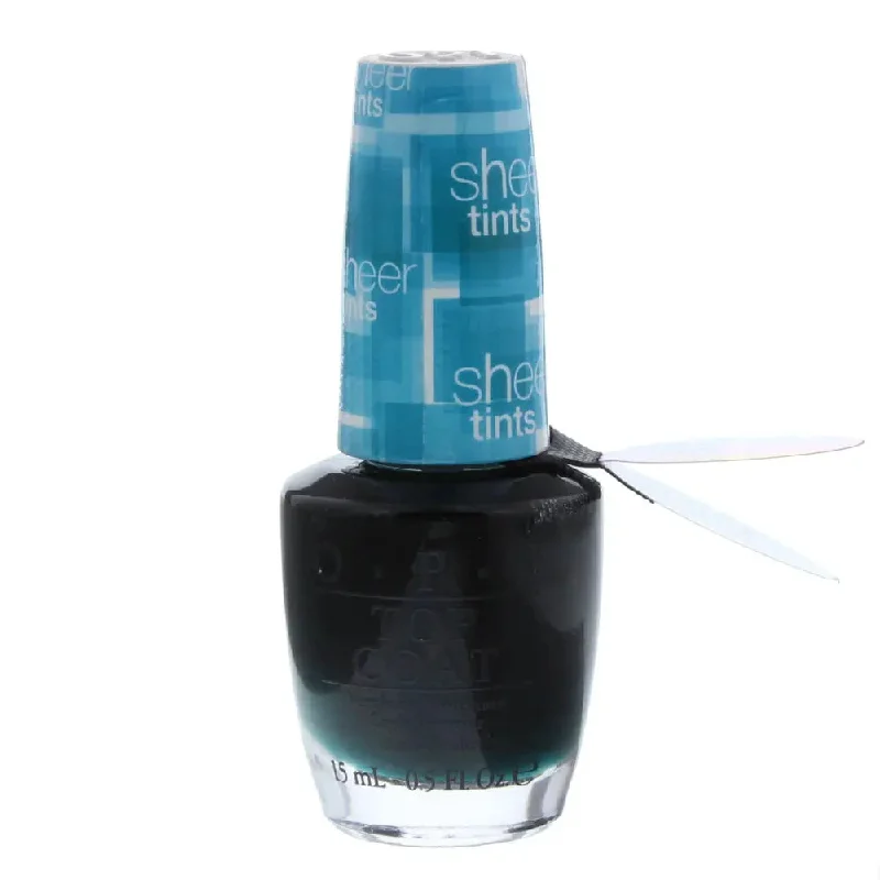 OPI Nail Polish 15ml - I Can Teal You Like Me