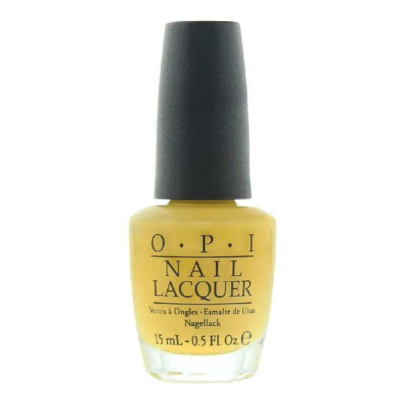 OPI Nail Polish 15ml - I Just Can't Cope-Acabana