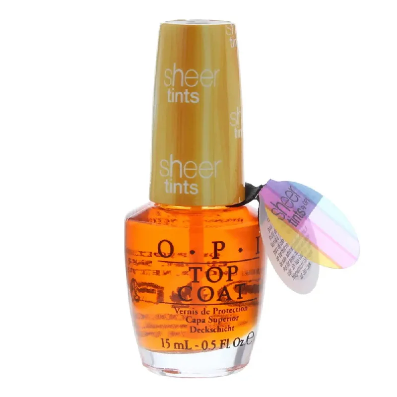 OPI Nail Polish 15ml - I'm Never Amberrassed