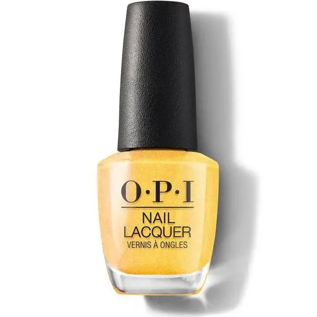 OPI Nail Polish 15ml - Magic Hour