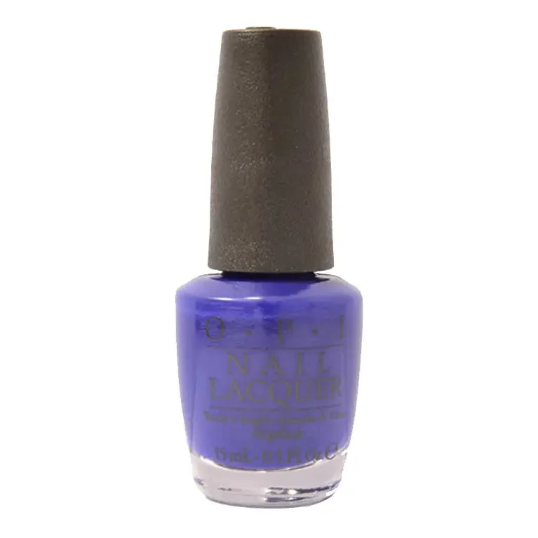 OPI Nail Polish 15ml - My Car Has Navy Gation