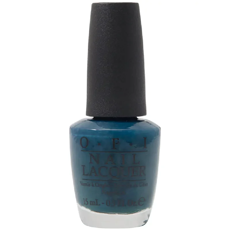 OPI Nail Polish 15ml - Ski Teal We Drop