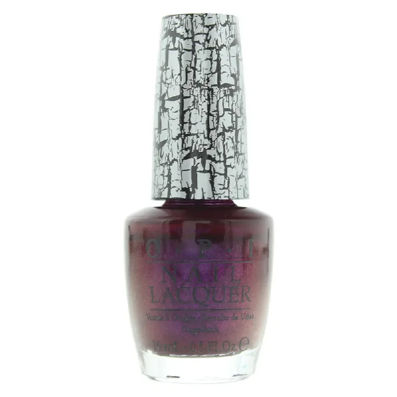 OPI Nail Polish 15ml - Super Bass Shatter