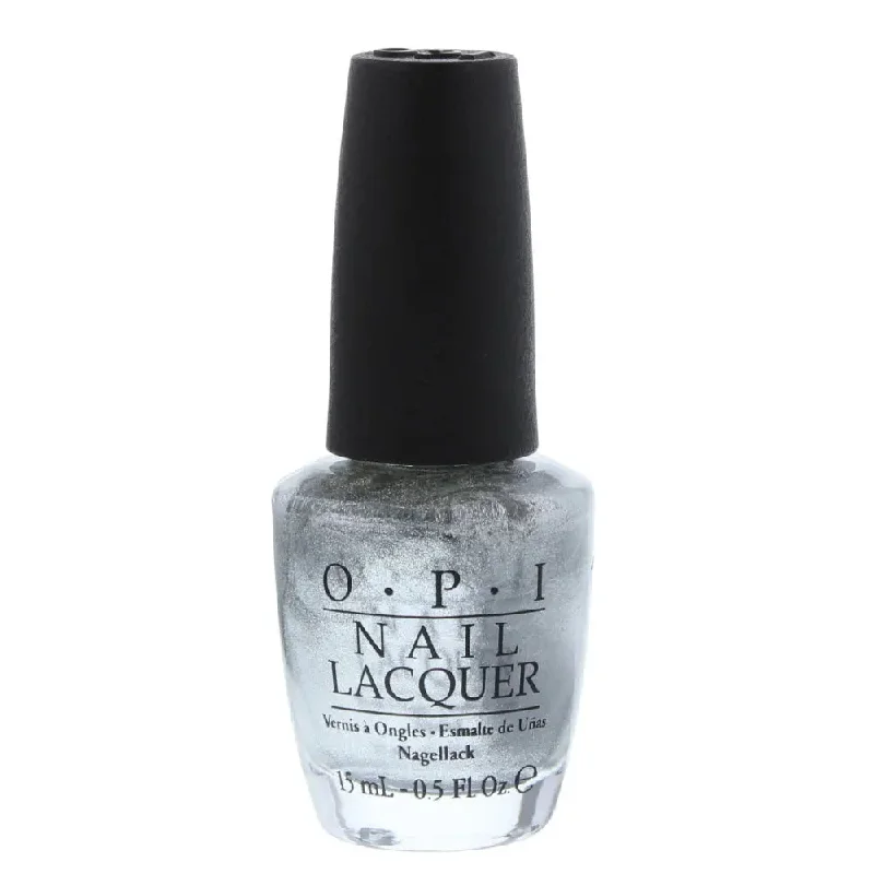 OPI Nail Polish 15ml - Turn On The Haute Light