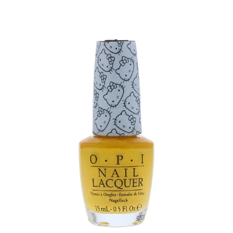 OPI Nail Polish Hello Kitty 15ml - My Twin Mummy