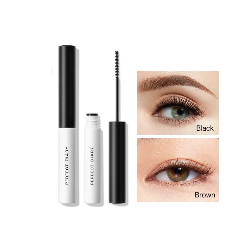 Perfect Diary Waterproof Volumizing Curling Mascara T2808