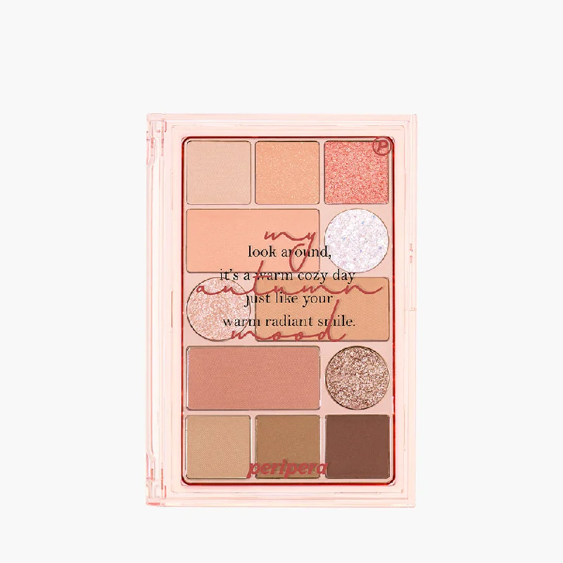 [PERIPERA] All Take Mood Technique Palette