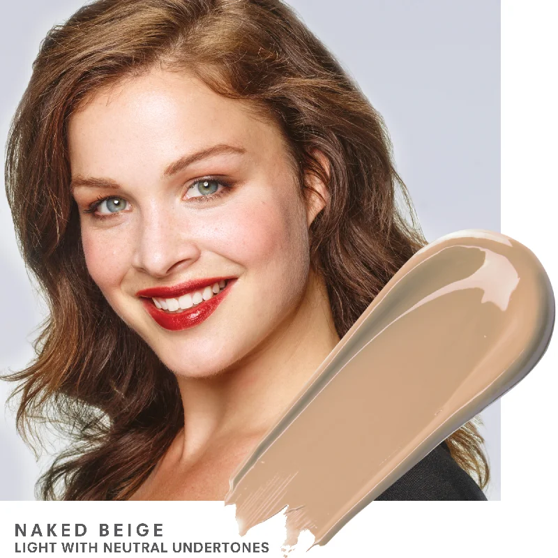 Naked Beige (neutral undertone)