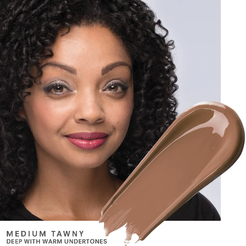 Medium Tawny (warm undertone)