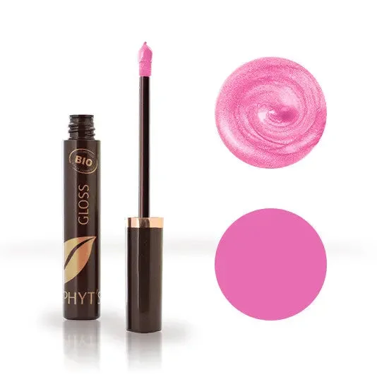 Phyt's BIO Lip Gloss 5ml - Rose Bonbon