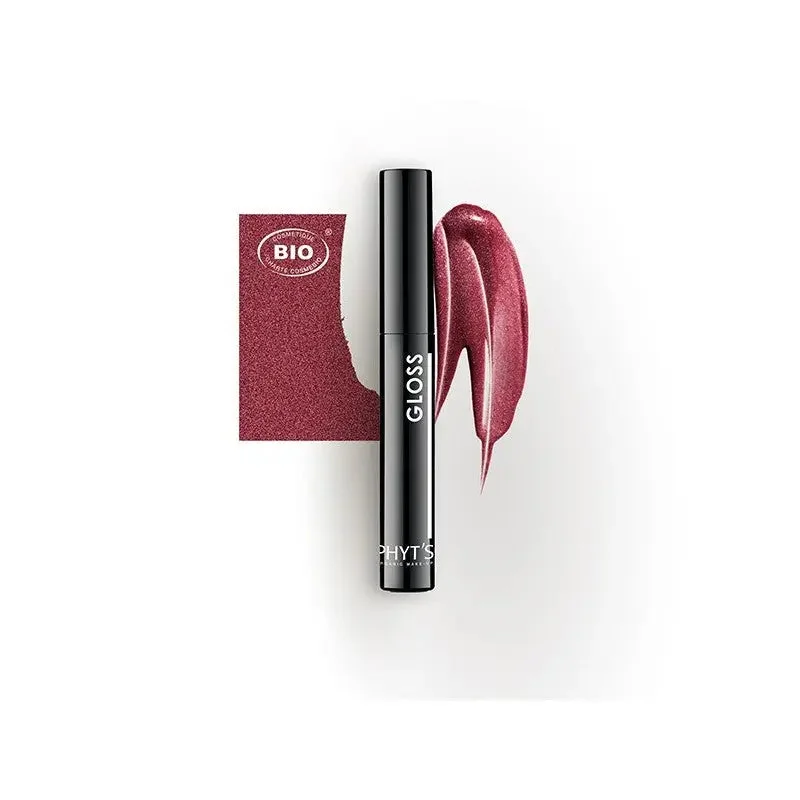 Phyt's BIO Lip Gloss 5ml - Cerise Frappee