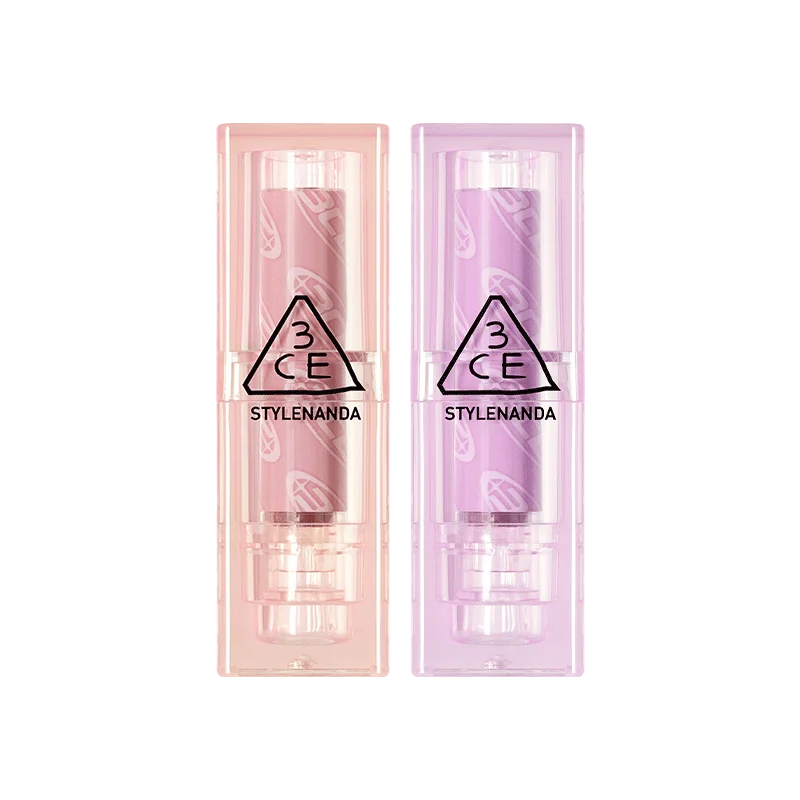 3CE Soft Matte Lipstick [Pure Pairing]