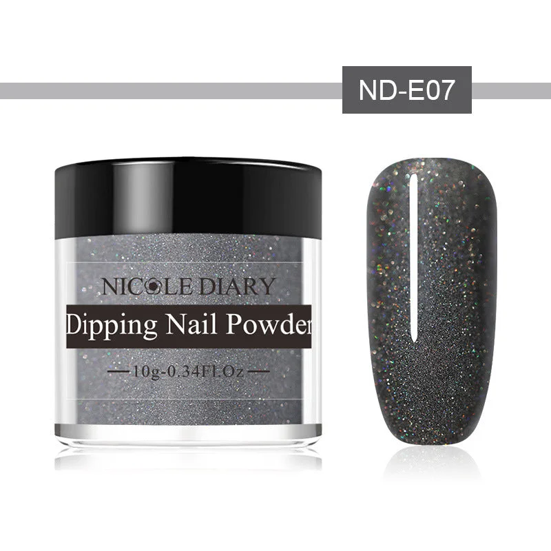 Color: Activator3 - NICOLE DIARY Nail Art Infiltration Powder