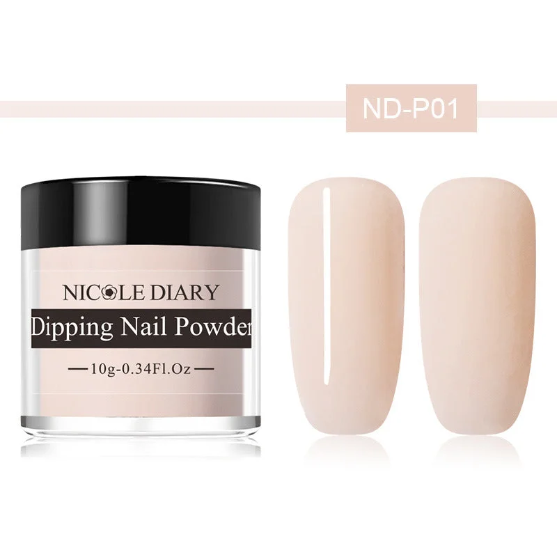 Color: Bond - Nail infiltration powder