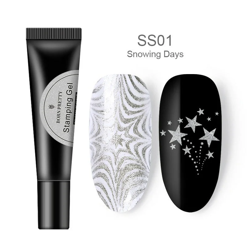 Color: SS03 - Nail printing glue