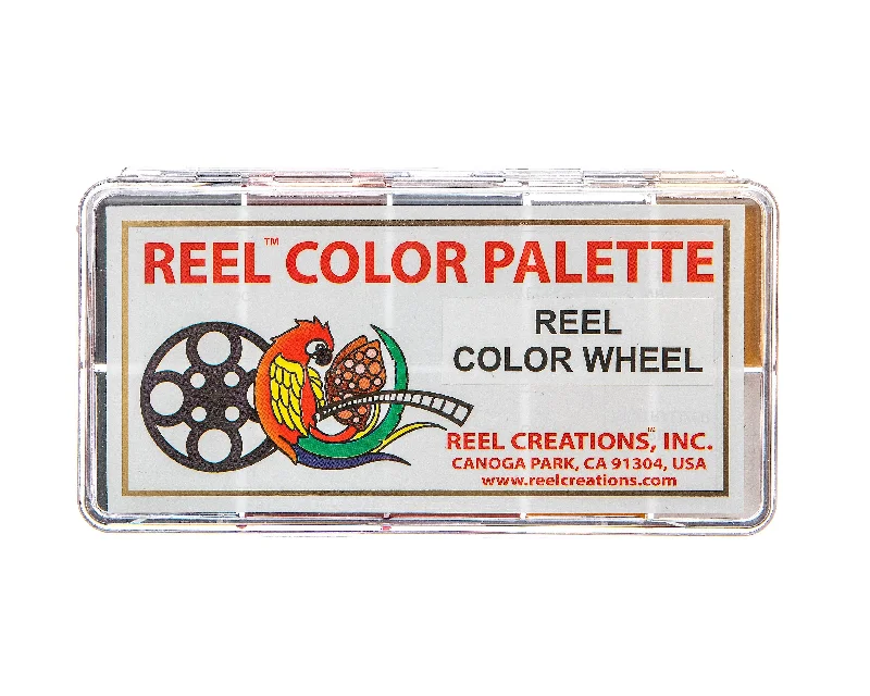 Reel Creations - Colour Wheel Palette