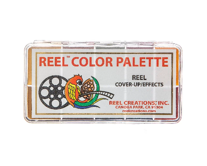 Reel Creations - Cover Up/Effects Palette