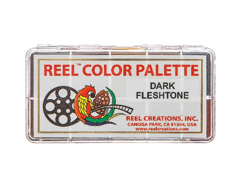 Reel Creations - Dark Fleshtone Palette