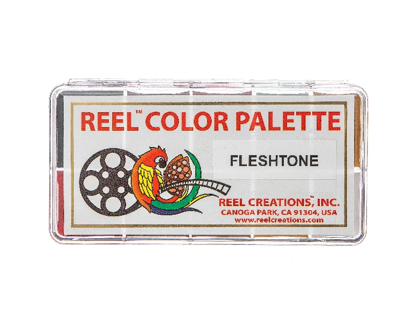 Reel Creations - Fleshtone Palette