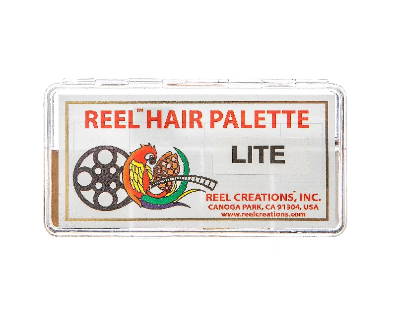 Reel Creations - Lite Hair Palette