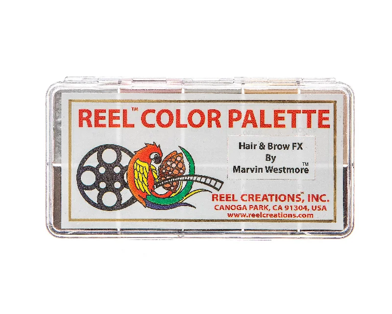 Reel Creations - Marvin Westmore Hair and Brow Palette