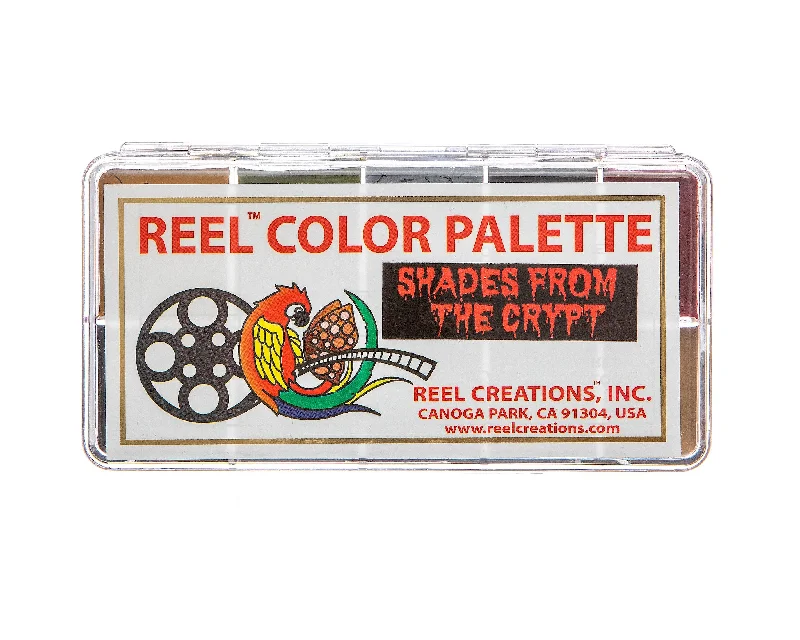 Reel Creations - Shades from the Crypt Palette