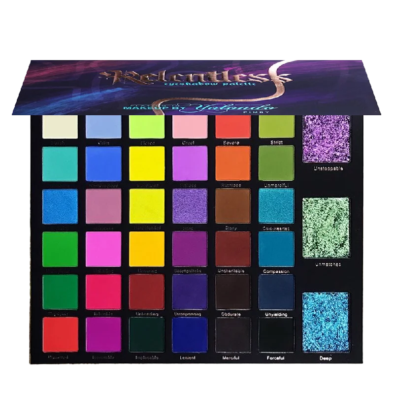 Relentless Eyeshadow Palette