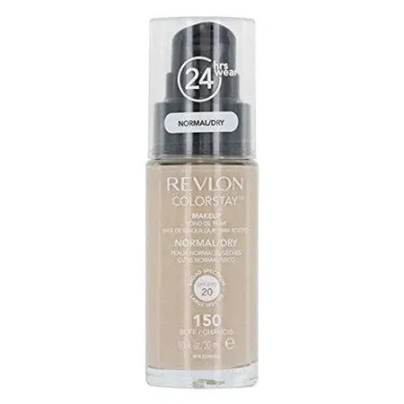 Revlon Colorstay Foundation for Normal/Dry Skin 150 Buff