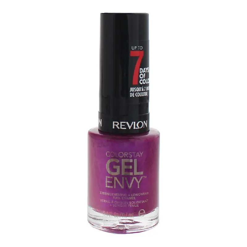 Revlon Colorstay Gel Envy 415 What Happens In Vegas Nail Polish 11.7ml